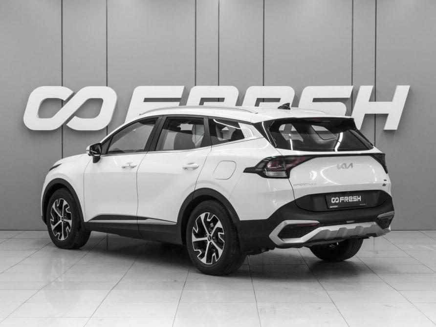 Kia Sportage V Ростов-на-Дону  - изображение 2