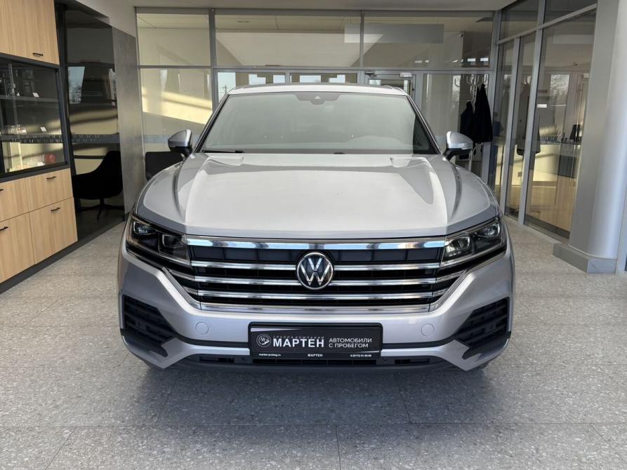 Volkswagen Touareg III Вологда  - изображение 2
