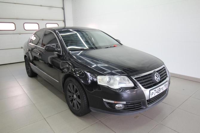 Volkswagen Passat B6 с пробегом 2010 года, цена 800 000 рублей, 144000 км, седан, Автокод Объявления