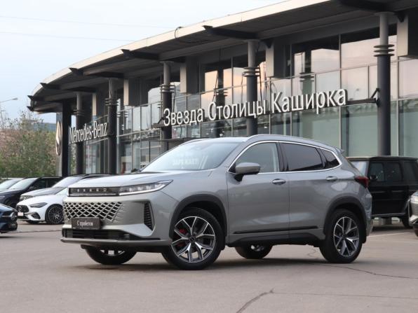 Exeed LX I Рестайлинг 2 с пробегом 2023 года, цена 2 450 000 рублей, 15914 км, внедорожник, Автокод Объявления