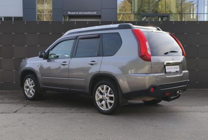 Nissan X-Trail II Рестайлинг с пробегом 2013 года, цена 1 650 000 рублей, 169874 км, внедорожник, Автокод Объявления