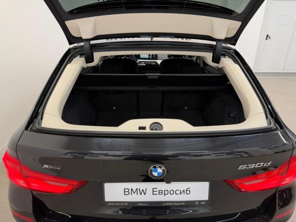BMW 5 серии VII (G30/G31/G38) с пробегом 2019 года, цена 3 890 000 рублей, 163795 км, универсал, Автокод Объявления