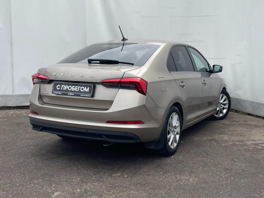 Skoda Rapid II Москва  - изображение 4