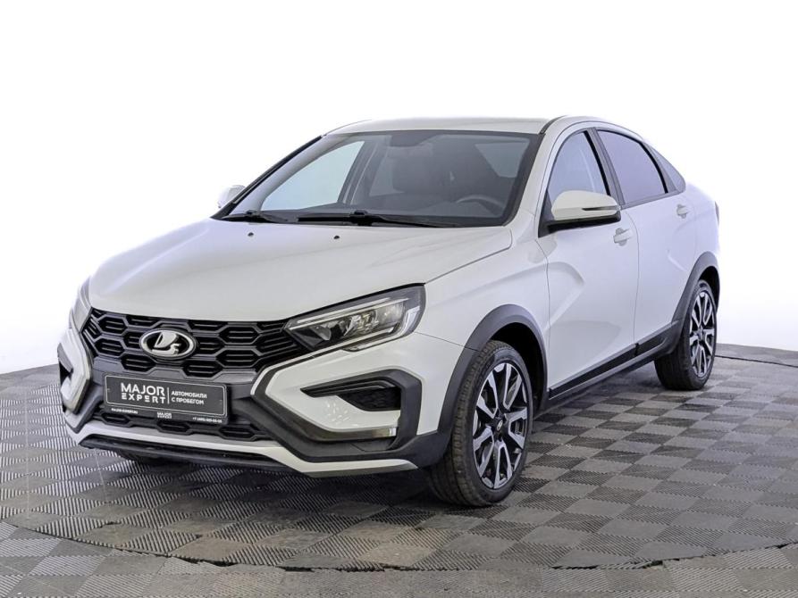 Lada (ВАЗ) Vesta I Рестайлинг (NG) Москва  - изображение 1