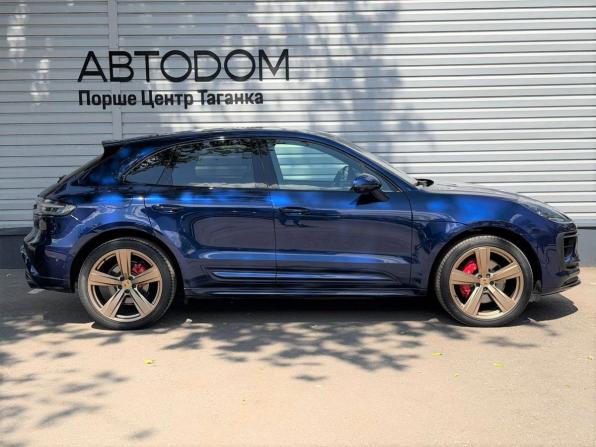 Porsche Macan I Рестайлинг 2 с пробегом 2021 года, цена 7 997 000 рублей, 81514 км, внедорожник, Автокод Объявления
