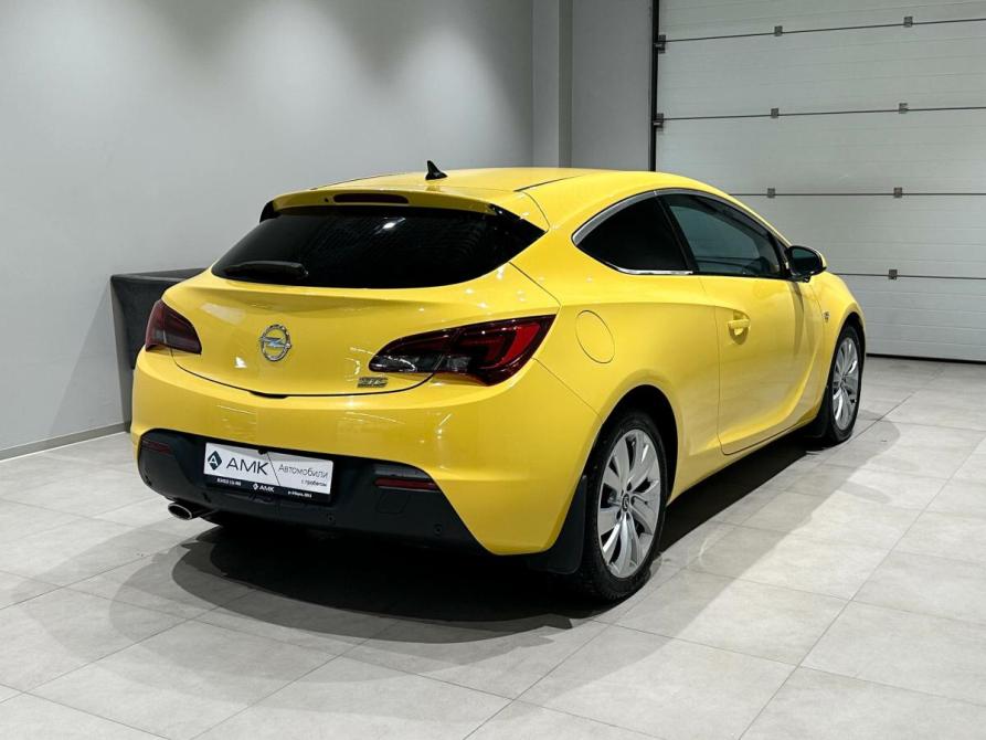 Opel Astra J Рестайлинг Екатеринбург  - изображение 7