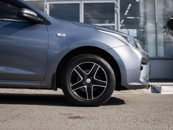 Kia Rio IV с пробегом 2018 года, цена 1 130 000 рублей, 114229 км, седан, Автокод Объявления