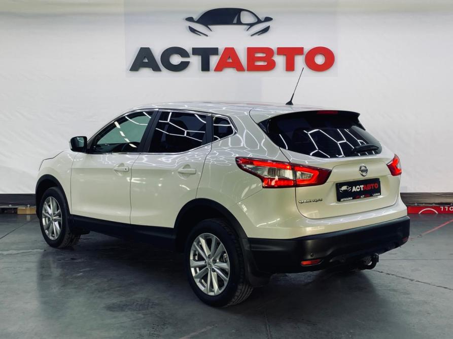 Nissan Qashqai II Оренбург  - изображение 4