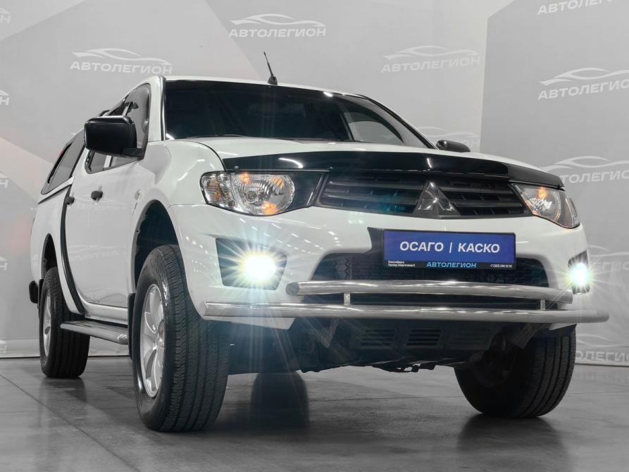 Mitsubishi L200 IV Новосибирск  - изображение 24