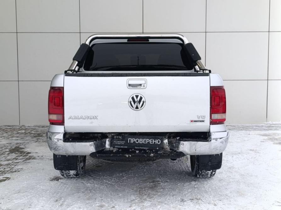 Volkswagen Amarok I Рестайлинг Набережные Челны  - изображение 7