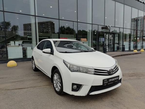 Toyota Corolla XI (E160 E170 E180) с пробегом 2013 года, цена 1 009 000 рублей, 193000 км, седан, Автокод Объявления