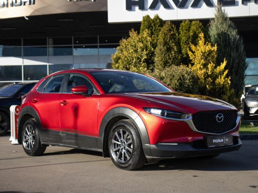 Mazda CX-30 I Москва  - изображение 2