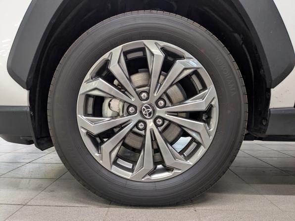 Toyota RAV4 V (XA50) с пробегом 2025 года, цена 3 925 000 рублей, 5170 км, внедорожник, Автокод Объявления
