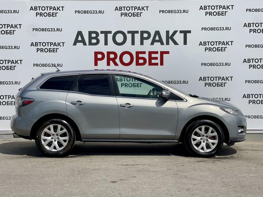 Mazda CX-7 I Владимир  - изображение 3