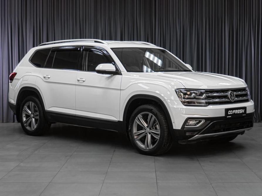 Volkswagen Teramont I Тюмень  - изображение 1