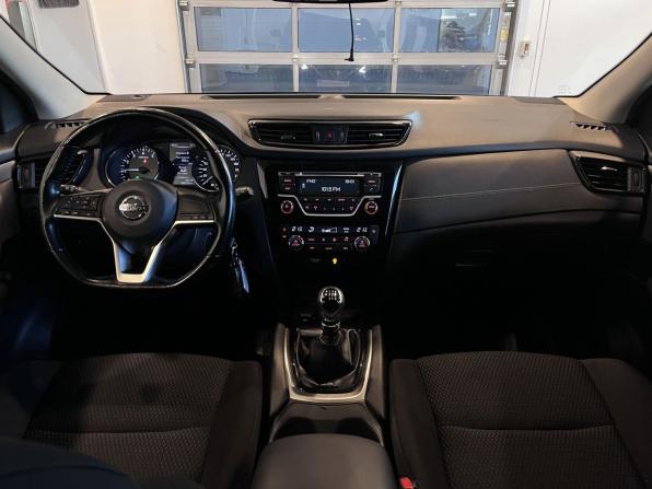 Nissan Qashqai II Рестайлинг с пробегом 2019 года, цена 2 030 000 рублей, 100215 км, внедорожник, Автокод Объявления