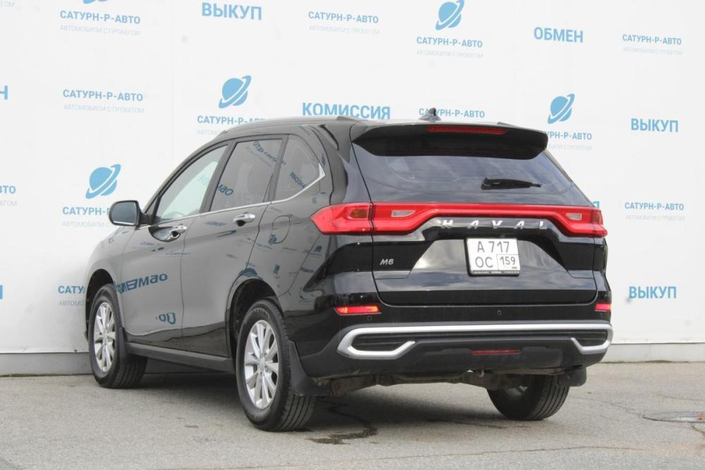 Haval M6 II Пермь  - изображение 7