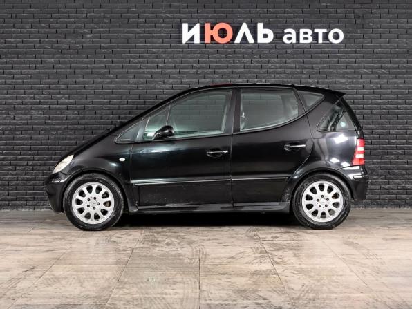 Mercedes-Benz A-Класс I (W168) Рестайлинг с пробегом 2001 года, цена 450 000 рублей, 301836 км, хэтчбек, Автокод Объявления