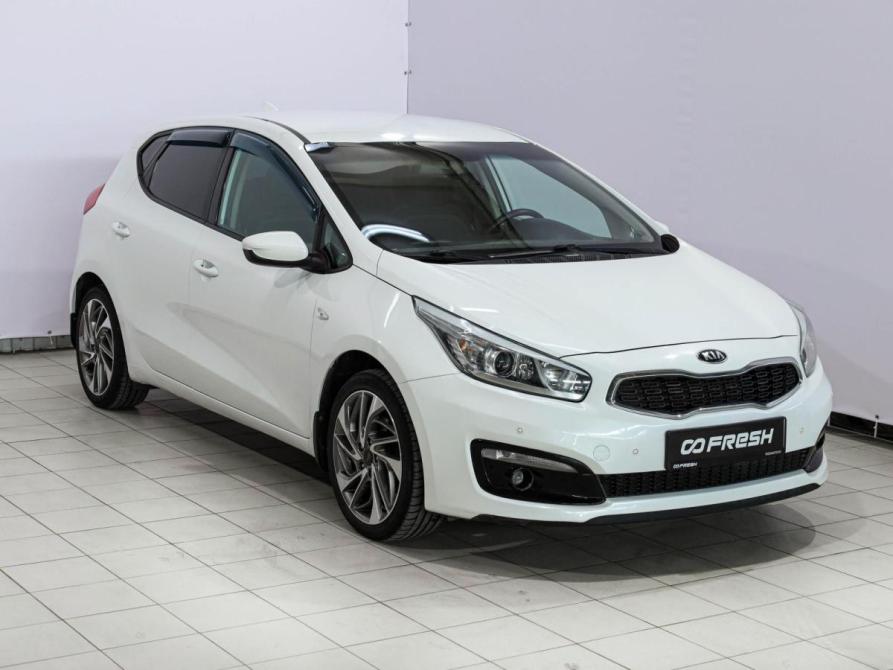 Kia Ceed II Рестайлинг Ростов-на-Дону  - изображение 1