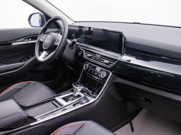 Kia Seltos I Рестайлинг с пробегом 2024 года, цена 2 540 000 рублей, 15667 км, внедорожник, Автокод Объявления