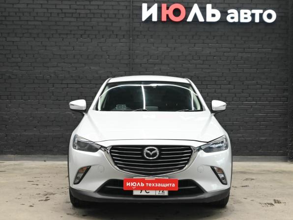 Mazda CX-3 I с пробегом 2015 года, цена 1 450 000 рублей, 132530 км, внедорожник, Автокод Объявления