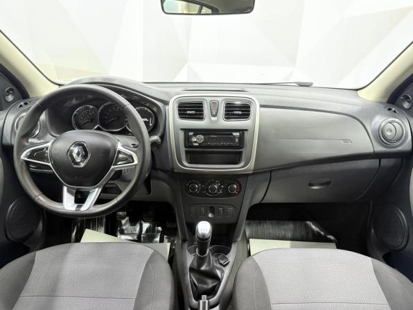 Renault Sandero II Рестайлинг с пробегом 2020 года, цена 1 060 000 рублей, 58301 км, хэтчбек, Автокод Объявления