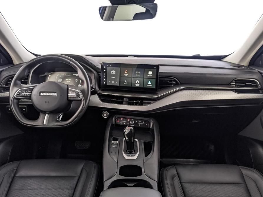 Haval F7x I Рестайлинг Москва  - изображение 13
