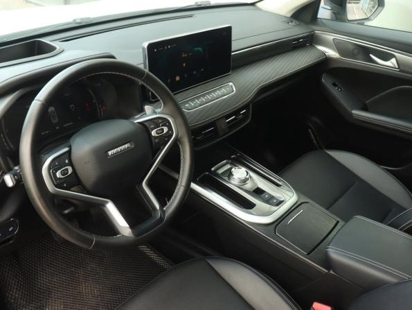 Haval Jolion I Рестайлинг с пробегом 2024 года, цена 2 303 000 рублей, 24092 км, внедорожник, Автокод Объявления