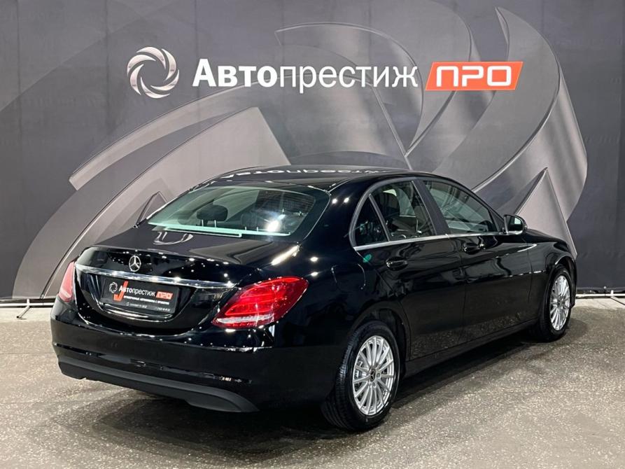 Mercedes-Benz C-Класс IV (W205) Пермь  - изображение 5