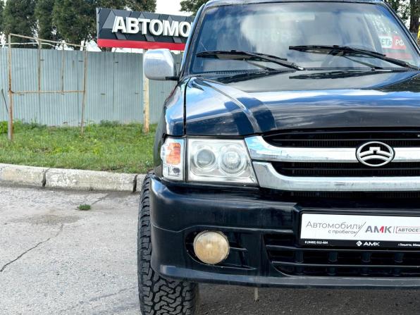 Great Wall Safe с пробегом 2007 года, цена 427 000 рублей, 120851 км, внедорожник, Автокод Объявления