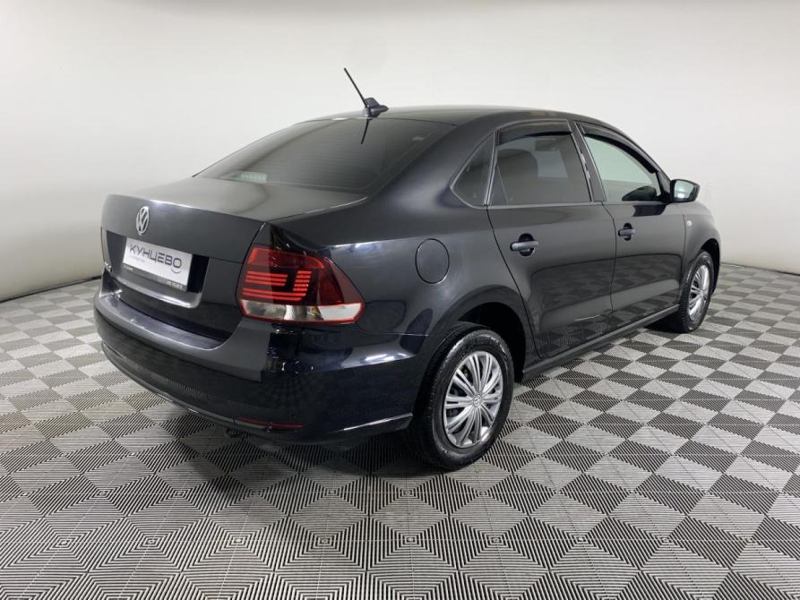 Volkswagen Polo V Рестайлинг Москва  - изображение 5