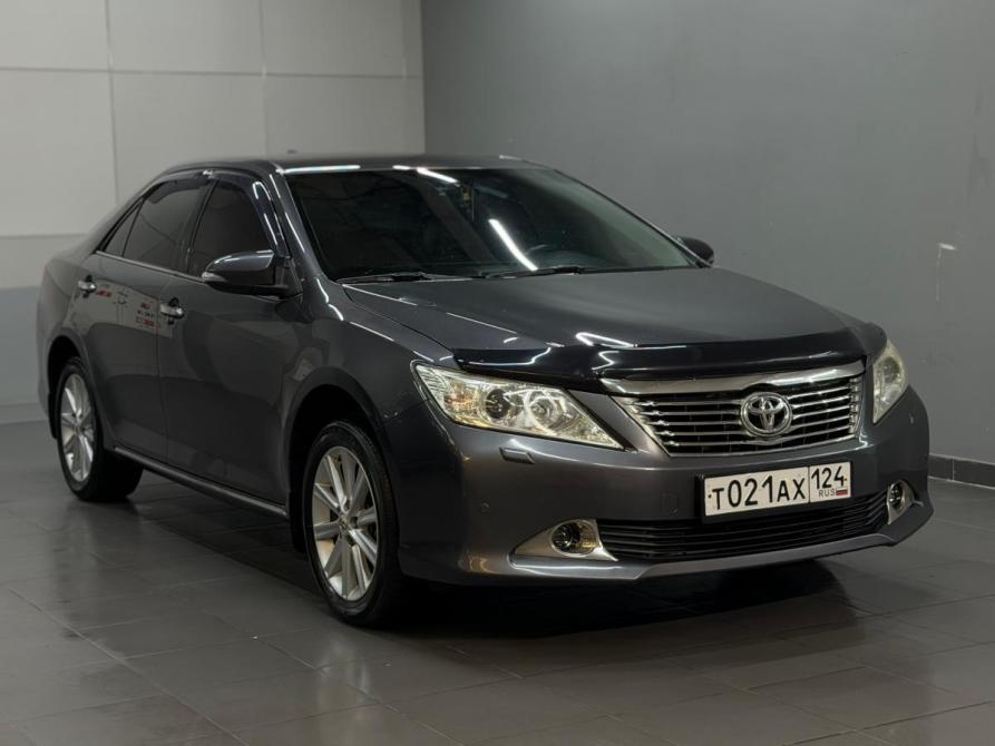 Toyota Camry VII (XV50) Красноярск  - изображение 3