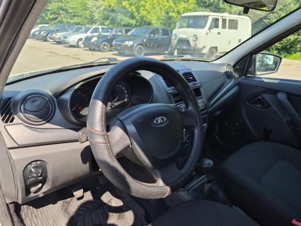 Lada (ВАЗ) Granta I Рестайлинг с пробегом 2019 года, цена 410 000 рублей, 126285 км, седан, Автокод Объявления