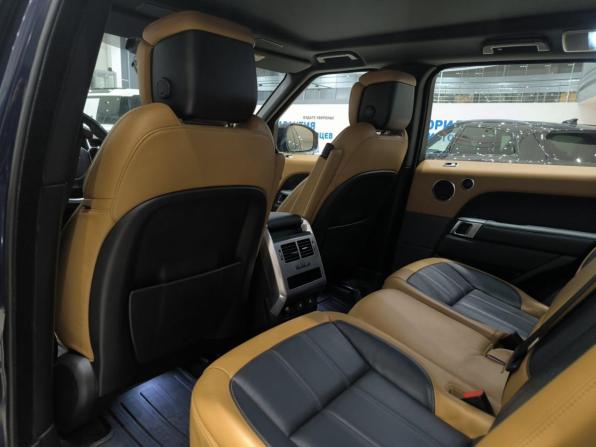 Land Rover Range Rover Sport II Рестайлинг с пробегом 2020 года, цена 6 850 000 рублей, 76322 км, внедорожник, Автокод Объявления