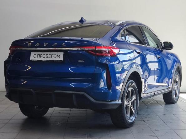 Haval F7x I с пробегом 2022 года, цена 1 550 000 рублей, 179264 км, внедорожник, Автокод Объявления