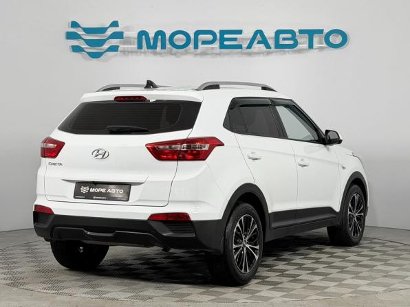 Hyundai Creta I Рестайлинг с пробегом 2020 года, цена 1 900 000 рублей, 84514 км, внедорожник, Автокод Объявления