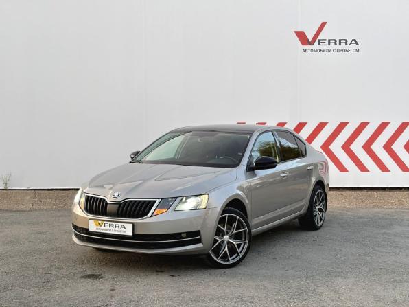 Skoda Octavia III (A7) Рестайлинг с пробегом 2018 года, цена 1 800 000 рублей, 141708 км, лифтбек, Автокод Объявления