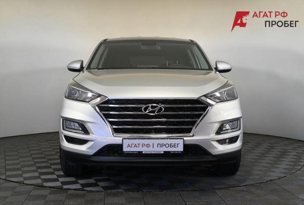 Hyundai Tucson III Рестайлинг Нижний Новгород  - изображение 2
