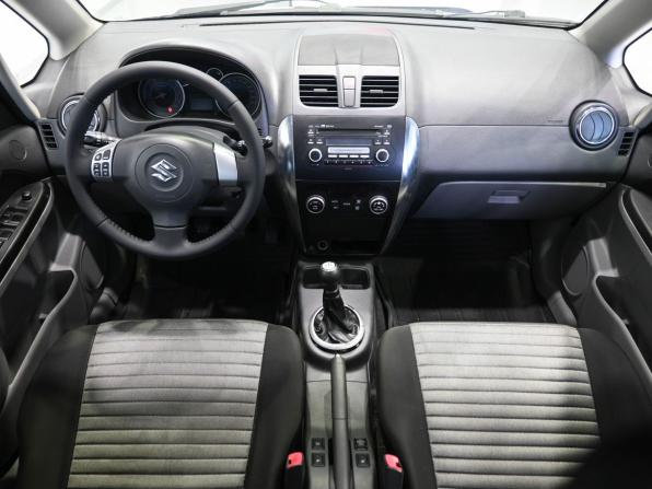 Suzuki SX4 I (Classic) Рестайлинг с пробегом 2012 года, цена 829 900 рублей, 158230 км, хэтчбек, Автокод Объявления