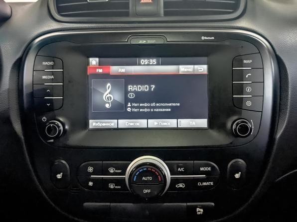 Kia Soul II Рестайлинг с пробегом 2018 года, цена 1 550 000 рублей, 165396 км, хэтчбек, Автокод Объявления