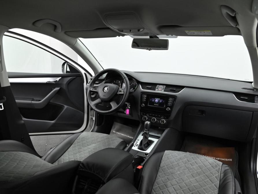 Skoda Octavia III (A7) Москва  - изображение 7