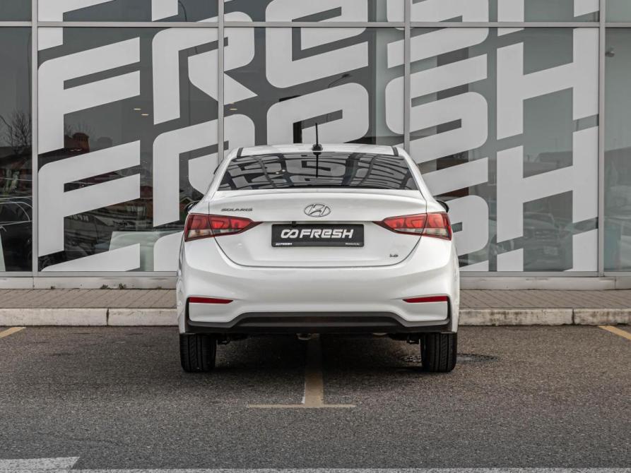 Hyundai Solaris II Краснодар  - изображение 4