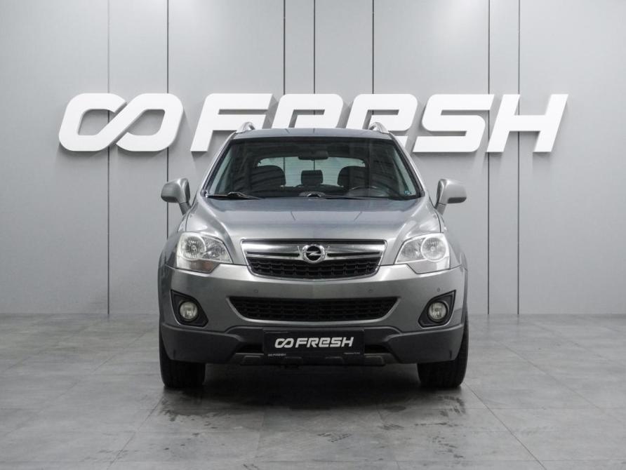 Opel Antara I Рестайлинг Воронеж  - изображение 3
