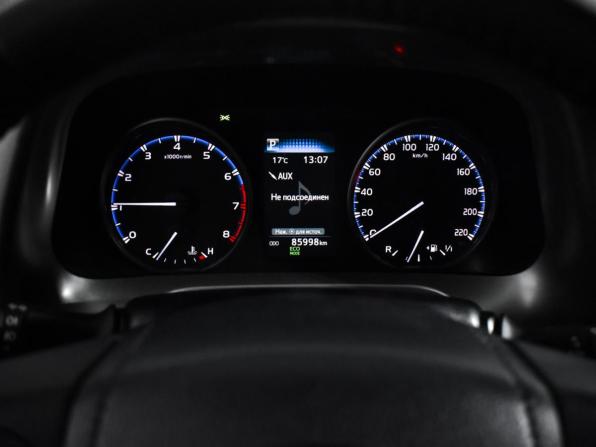 Toyota RAV4 IV (XA40) Рестайлинг с пробегом 2017 года, цена 2 169 000 рублей, 85997 км, внедорожник, Автокод Объявления