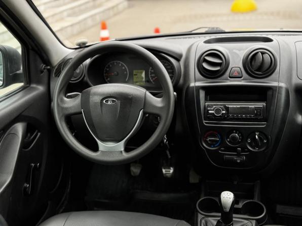 Lada (ВАЗ) Granta I с пробегом 2018 года, цена 499 000 рублей, 112571 км, седан, Автокод Объявления