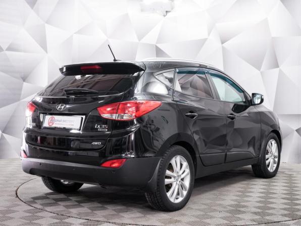 Hyundai ix35 I с пробегом 2011 года, цена 1 219 000 рублей, 187653 км, внедорожник, Автокод Объявления