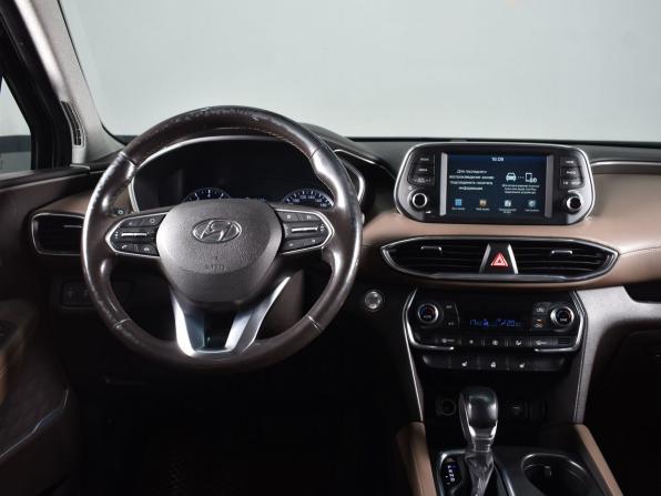 Hyundai Santa Fe IV с пробегом 2020 года, цена 2 924 997 рублей, 70378 км, внедорожник, Автокод Объявления