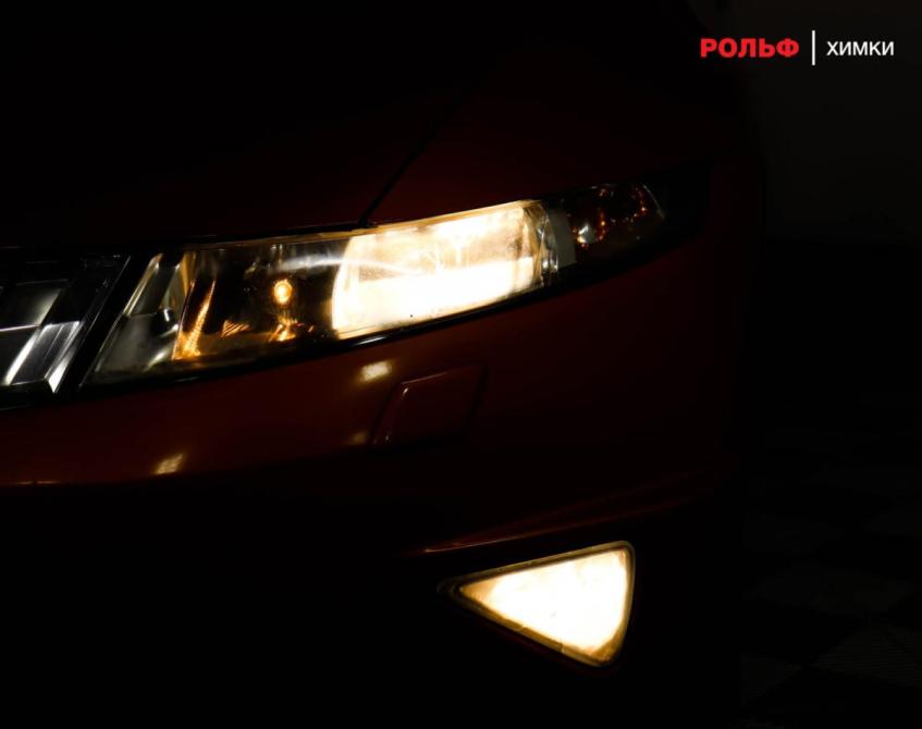 Honda Civic VIII Химки  - изображение 18