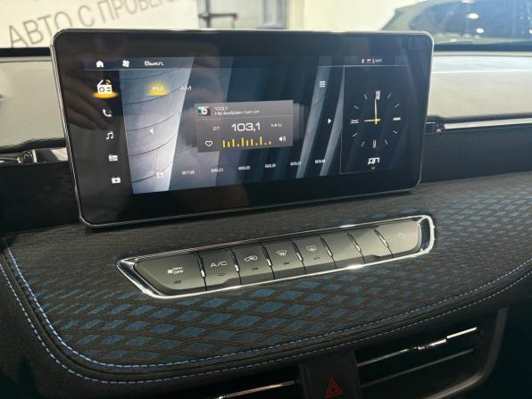 Haval Jolion I Рестайлинг с пробегом 2025 года, цена 1 799 000 рублей, 16900 км, внедорожник, Автокод Объявления