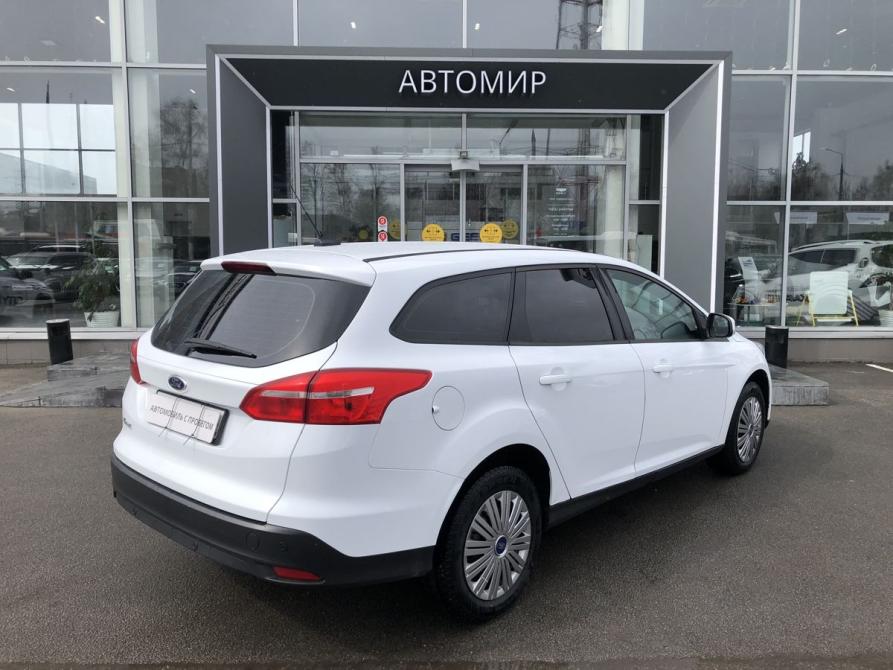Ford Focus III Рестайлинг Брянск  - изображение 5